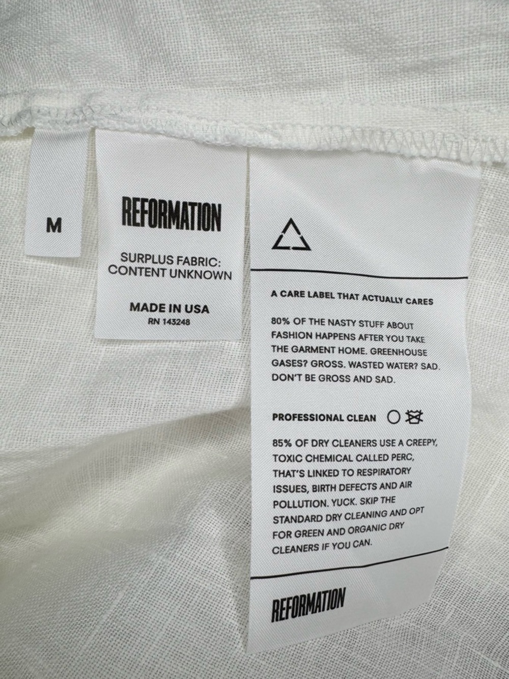 Reformation Rigo Dress - Picture 7 of 17